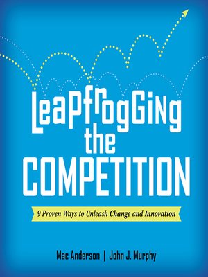 cover image of Leapfrogging the Competition